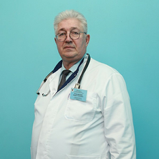 Брюховецкий Андрей Степанович, невролог