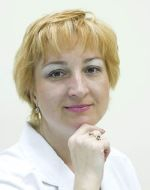 Мичурина Светлана Вадимовна, эндоскопист