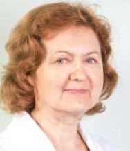 Жилова Галина Яковлевна, педиатр