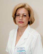 Варюшина Татьяна Викторовна, анестезиолог