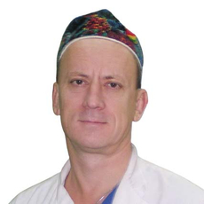 Чудинов Георгий Викторович, терапевт