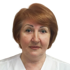 Чиркина Ирина Владимировна, семейный врач