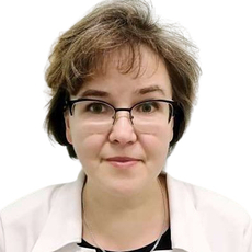 Шалунова Ольга Юрьевна, невролог