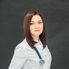 Леонова София Рустамовна, терапевт