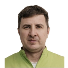 Строганов Дмитрий Юрьевич, стоматолог-хирург