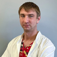 Алексеев Игорь Витальевич, анестезиолог