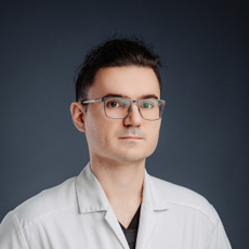 Аветисов Богдан Эдуардович, психиатр