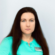 Снаговская Оксана Юрьевна, инструктор ЛФК