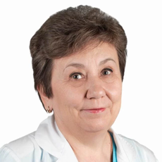 Юрченко Людмила Васильевна, анестезиолог