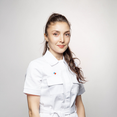 Мамаева Патимат Гаджимусаевна, детский массажист