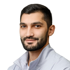 Ганиев Исмаил Абдулович, стоматолог-хирург