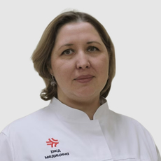 Вавилова Ольга Юрьевна, врач УЗД