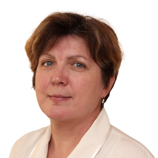 Василенко Милада Михайловна, врач функциональной диагностики