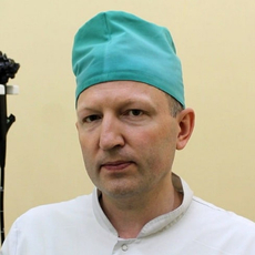 Урванцев Сергей Сергеевич, хирург