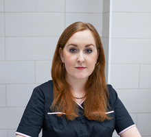 Кузнецова Ксения Олеговна, врач УЗД