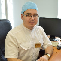 Гамируллин Радик Шамилевич, анестезиолог