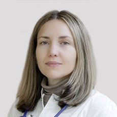 Воронцова Анна Владимировна, терапевт