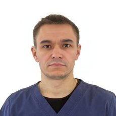 Кандыба Вадим Николаевич, анестезиолог