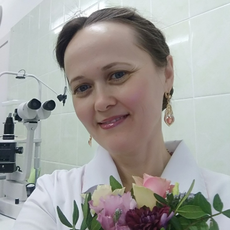 Рыжкова Насима Мидхатовна, офтальмолог
