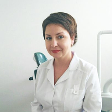 Даладанова Анастасия Геннадьевна, стоматолог-терапевт