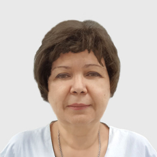 Жучкова Нина Валентиновна, врач УЗД