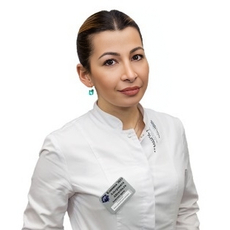 Габараева Виктория Владиславовна, гинеколог