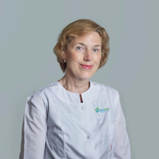 Чачаева Людмила Васильевна, пульмонолог