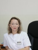 Пуцына Наталия Николаевна, терапевт