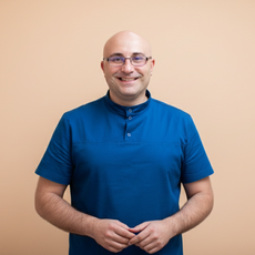 Кряжев Денис Викторович, реабилитолог