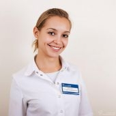 Медведева Светлана Александровна, ЛОР