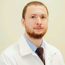 Константинов Андрей Павлович, невролог