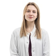 Коряченко Анастасия Юрьевна, врач УЗД