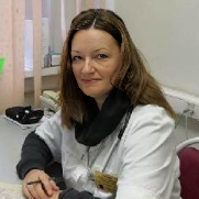 Пахомова Екатерина Анатольевна, педиатр