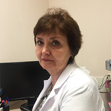 Пащенко Инна Александровна, терапевт