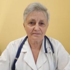 Трейвус Виолетта Николаевна, терапевт