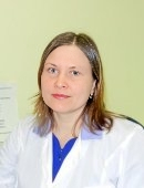 Свистакова Екатерина Владимировна, детский эндокринолог