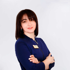 Кудзиева Регина Руслановна, стоматолог-терапевт