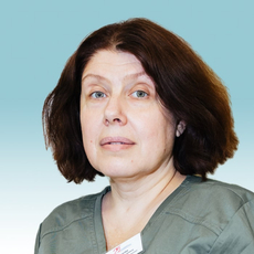 Оганова Ольга Алексеевна, педиатр
