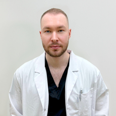 Ельцов Никита Андреевич, терапевт