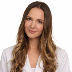 Самарская Эллина Игоревна, врач УЗД