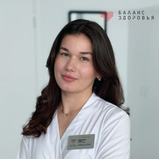 Бердиева Саида Руслановна, врач-косметолог