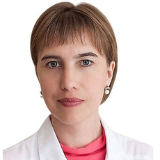 Панина Анна Александровна, терапевт