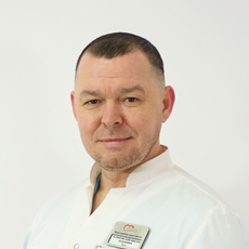 Харьковский Виктор Павлович, нейрохирург