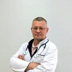 Тарасенко Сергей Васильевич, невролог