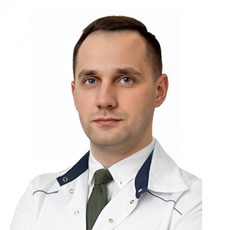 Рябченко Михаил Михайлович, рентгенолог