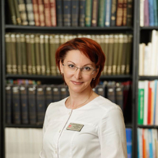 Жевагина Инна Анатольевна, кардиолог