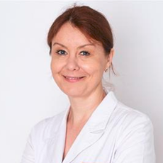 Найдич Анна Михайловна, кардиолог
