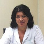 Горбачёва Элла Миряновна, гинеколог