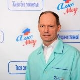 Довгуша Сергей Николаевич, психиатр