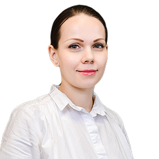 Кудрявцева (Крюкова) Дарья Владимировна, терапевт